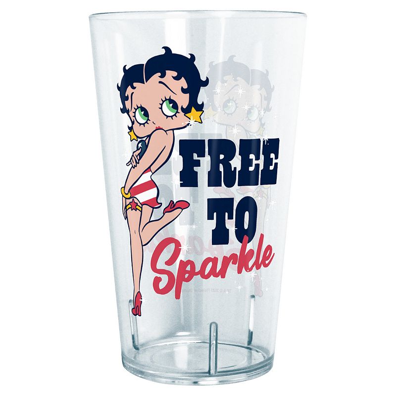 Betty Boop Free To Sparkle 24-oz. Tritan Tumbler