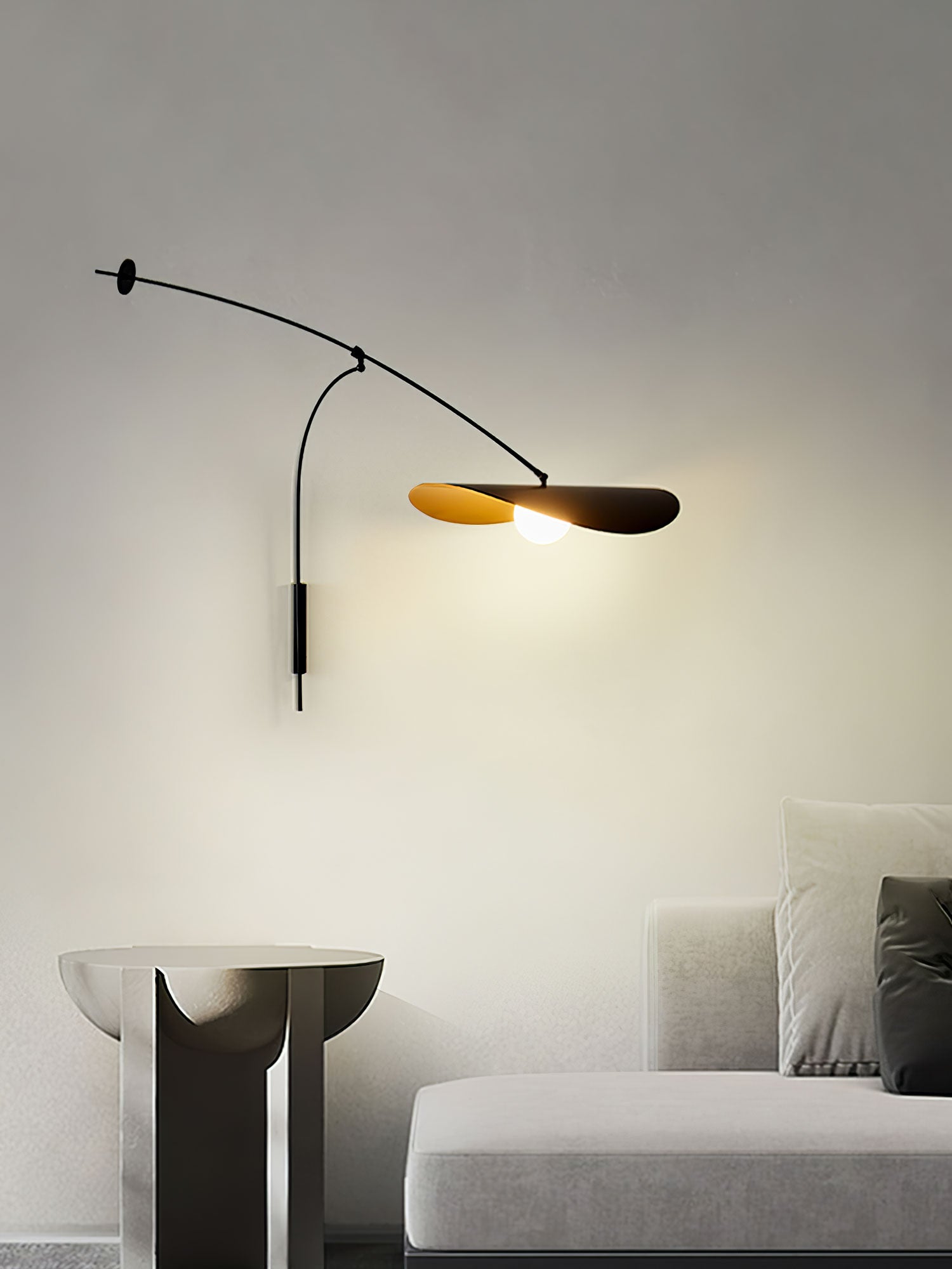 Myrna Wall Light