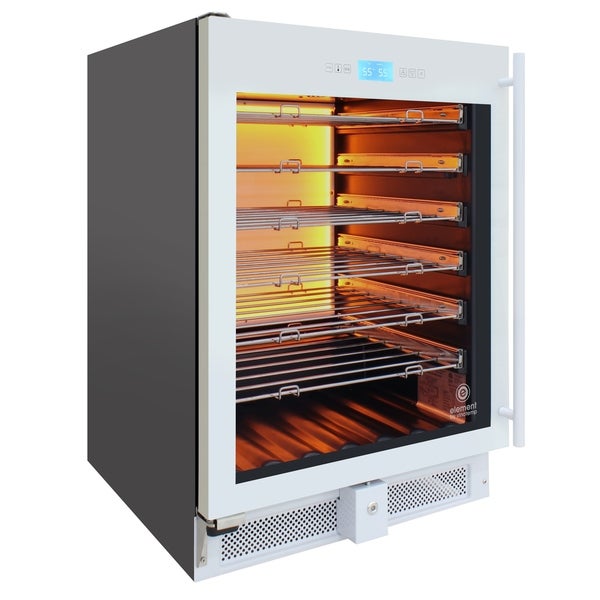 41-Bottle Single-Zone Wine Cooler - N/A