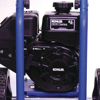 Pressure-Pro Dirt Laser 3200 PSI 2.5 GPM Cold Water Gas Pressure Washer with Kohler SH265 Engine PP3225K