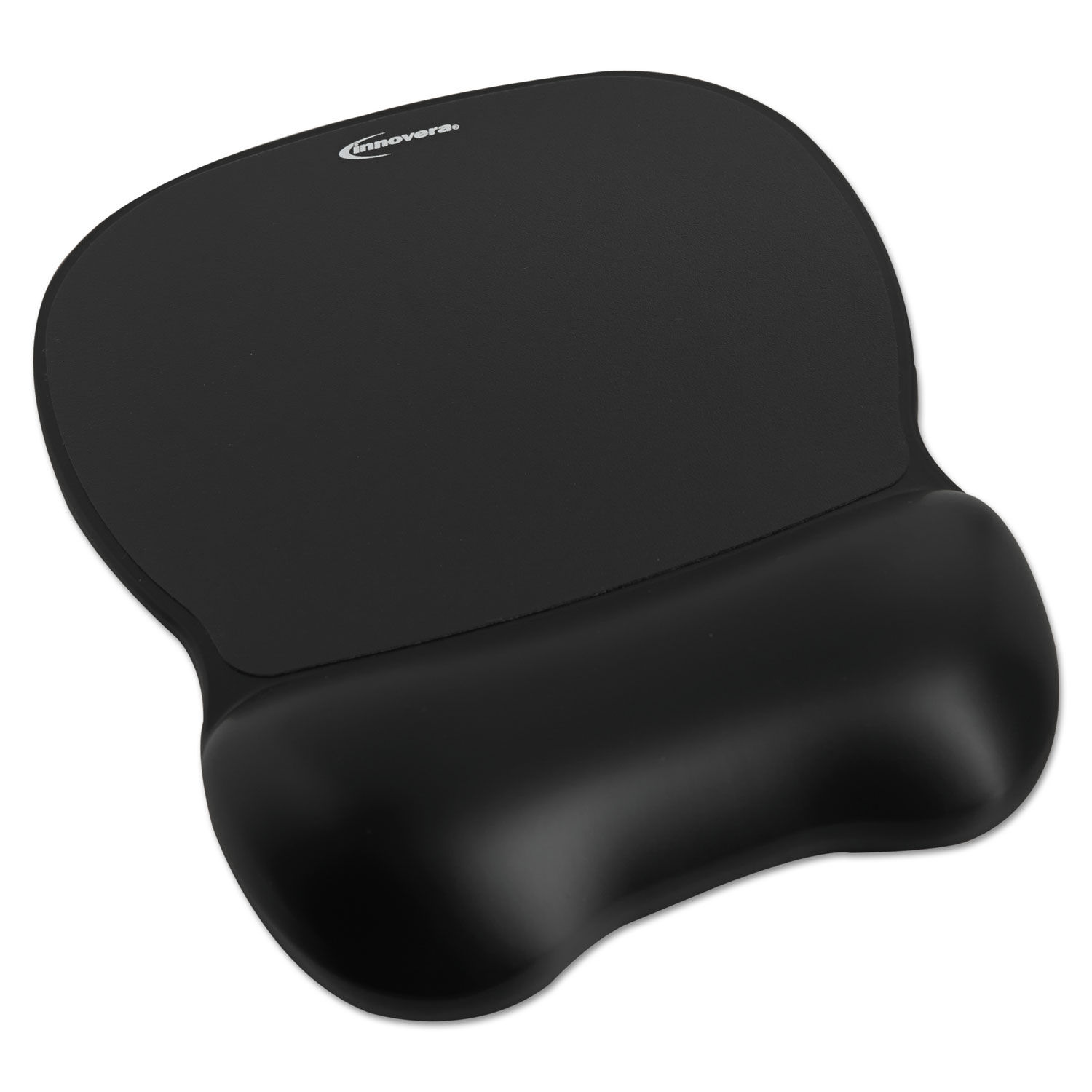 Gel Mouse Pad with Wrist Rest by Innoveraandreg; IVR51450