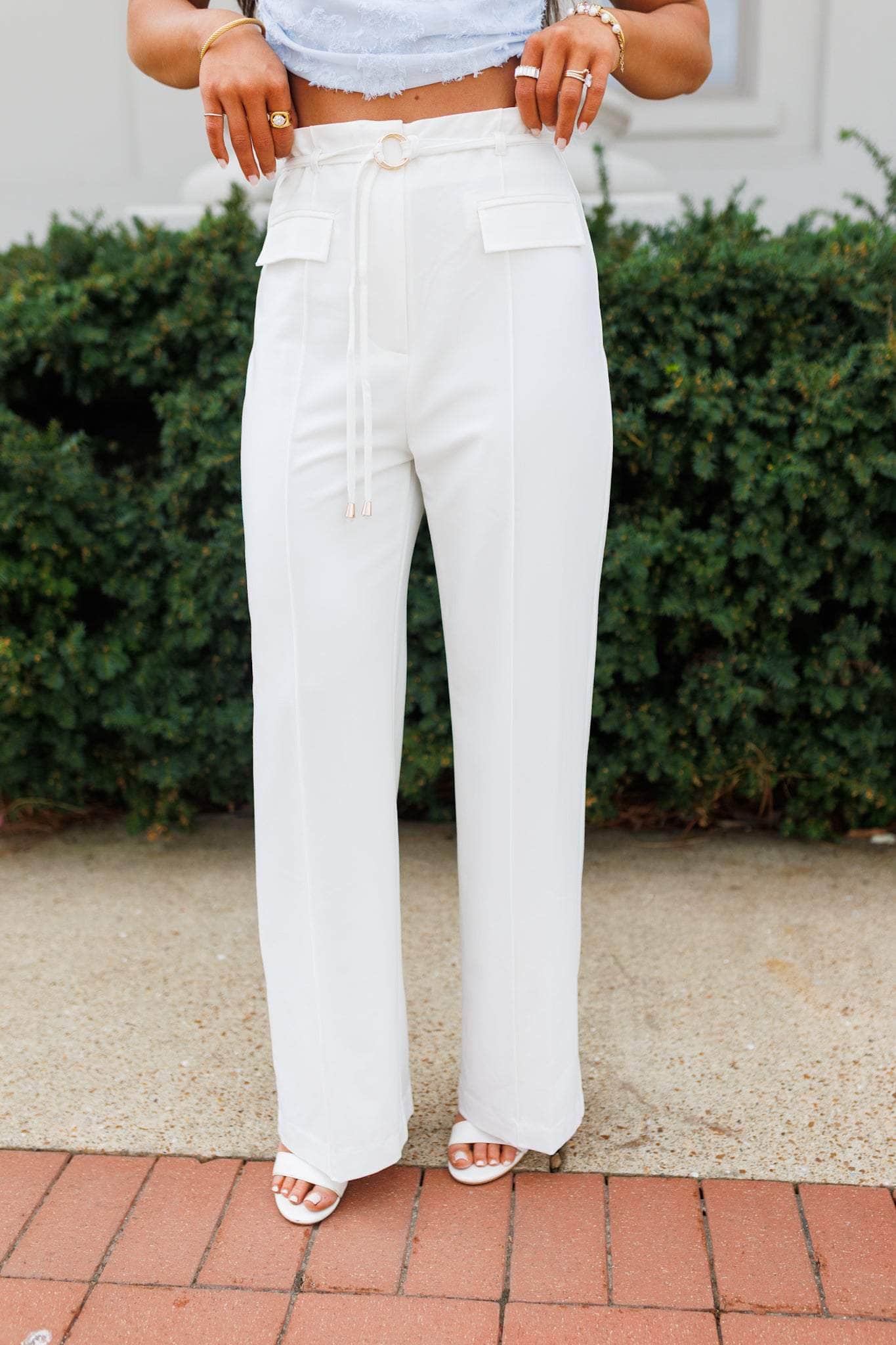 Finer Elegance Trouser Pants
