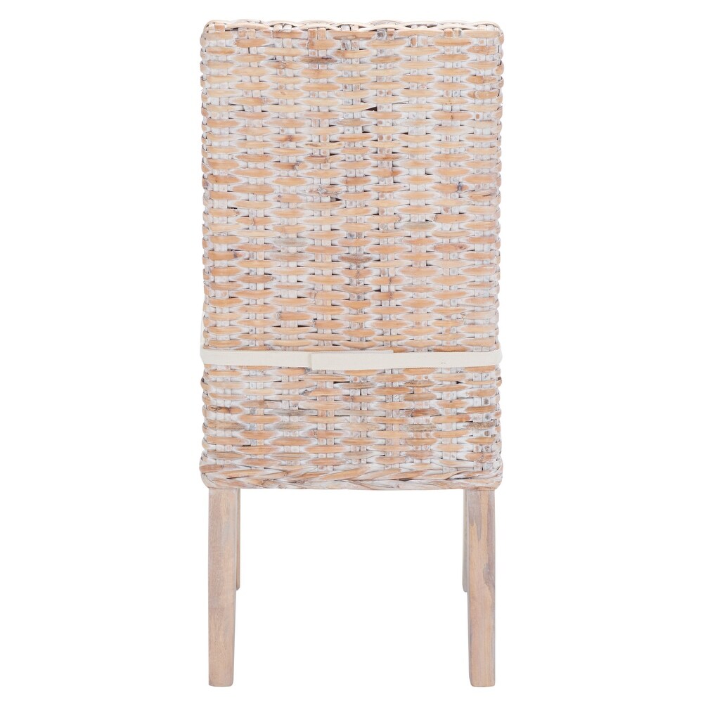 SAFAVIEH Sanibel Side Chair W/ Cushion   20\