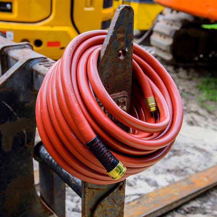 ContractorPlus 34 in. x 100 ft. Heavy Duty Contractor Water Hose CSNCG34100