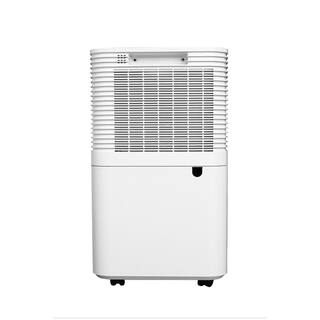 Edendirect 25-Pint Dehumidifier 2000 sq.ft. for Basements Home and Large Room with Auto or Manual Drainage 3 Operation Modes WE-OL31A