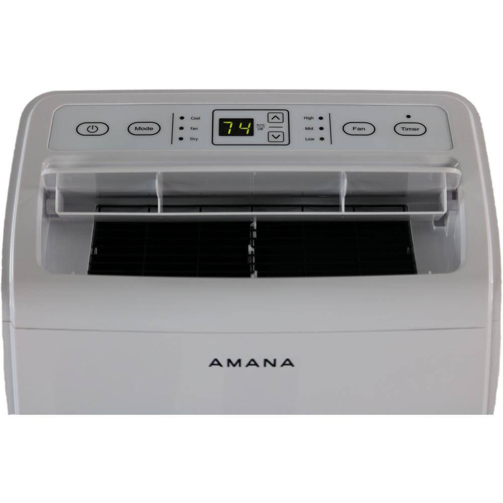 Amana 7000 BTU (4500 DOE) Portable AC AMAP064AW