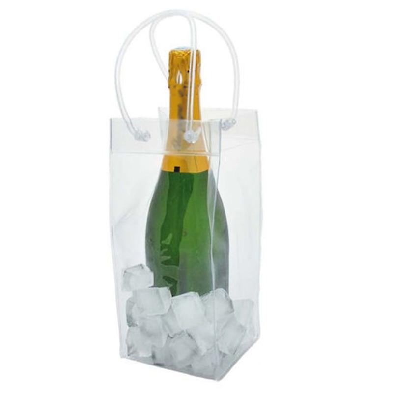 Ice Bag Wine Beer Champagne Bucket