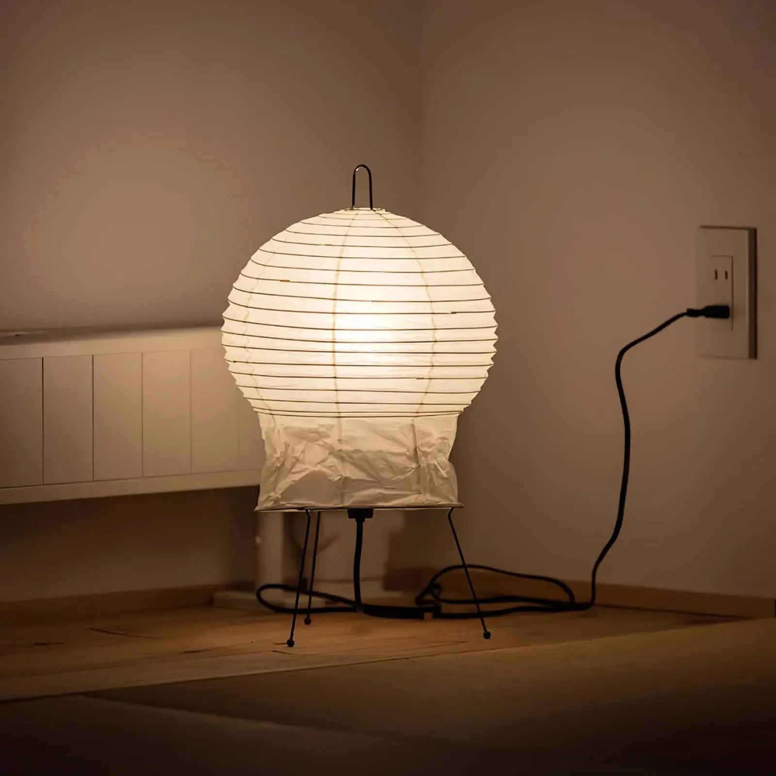 Hana Washi Table Lamp