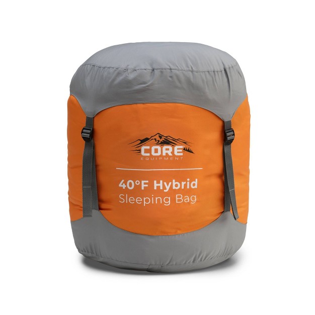 Core Equipment 40 Degree Hybrid Sleeping Bag