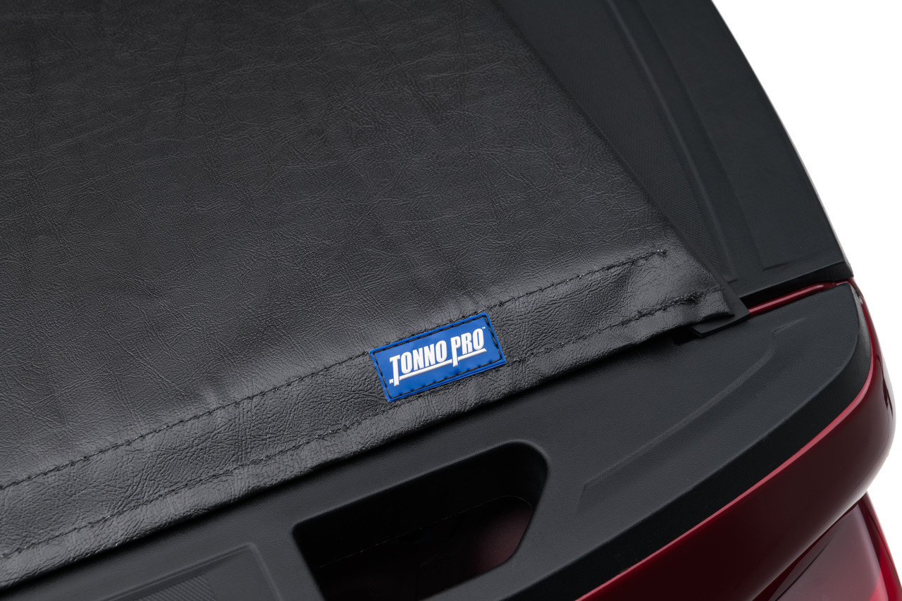 Tonno Pro Lo Roll  0816 Ford Super Duty 6x27 10quot Tonneau Cover