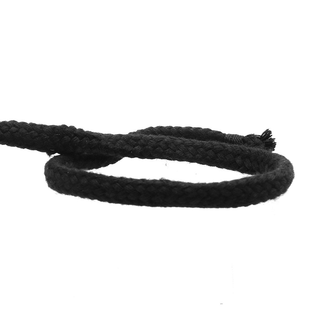 Soft Bondage Rope 33ft/10m in Black