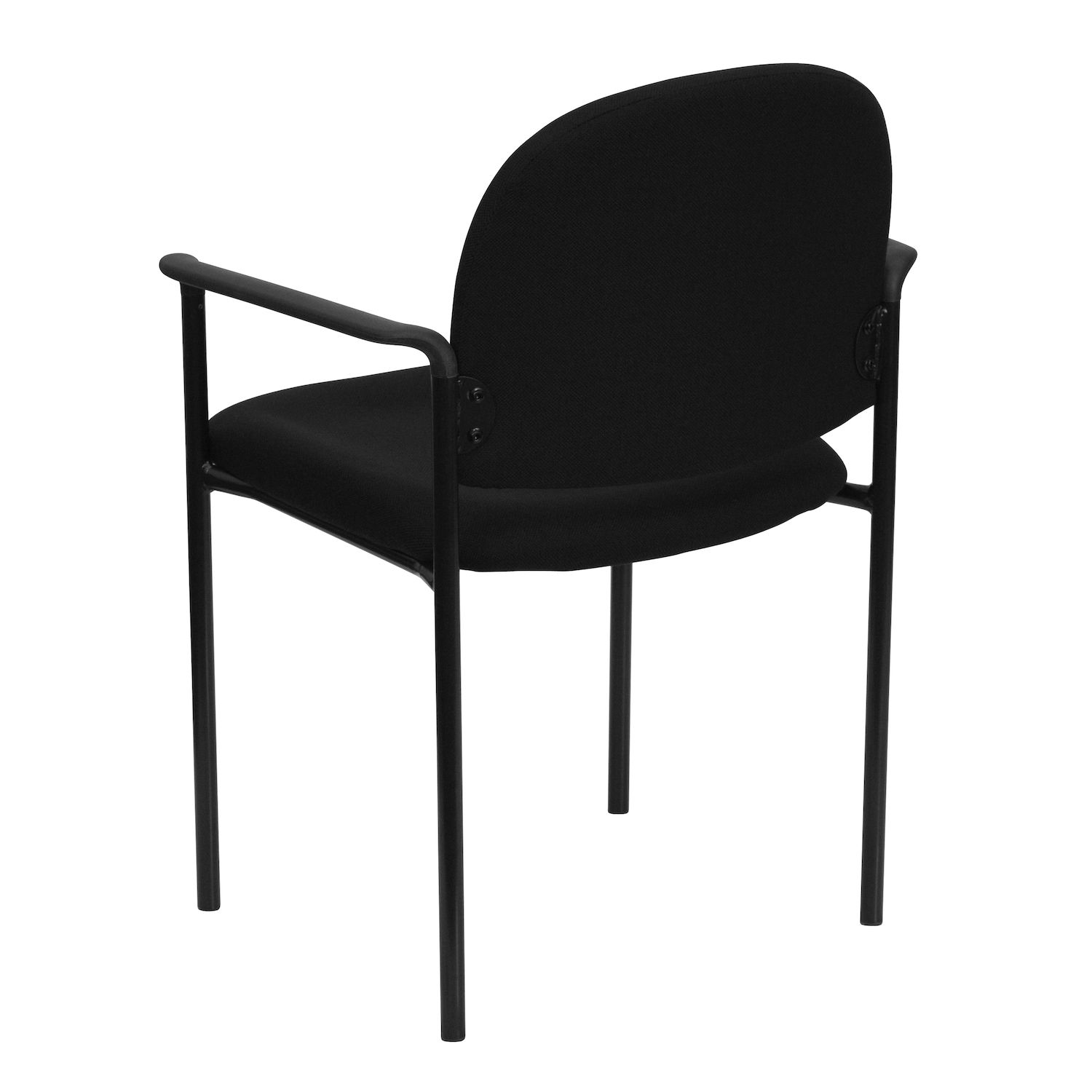 Flash Furniture  Comfort Stackable Reception Chair