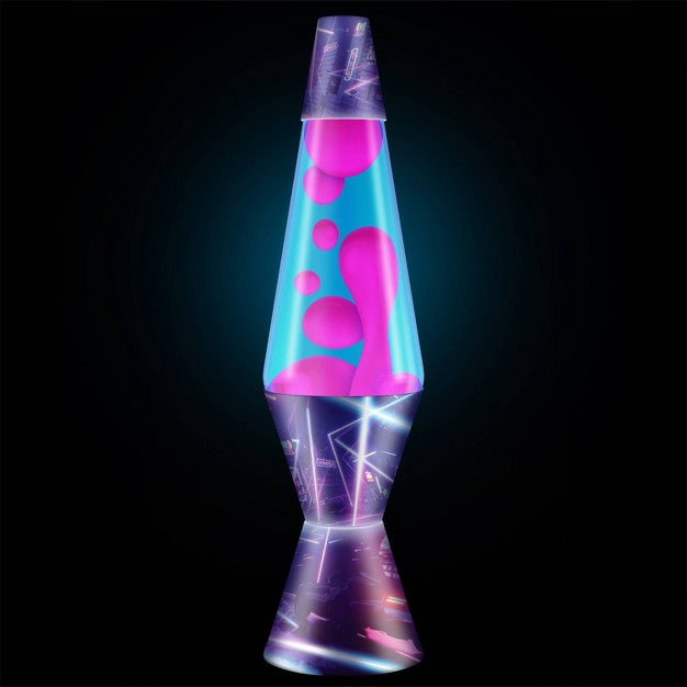 Lava Lamp Purple Lava