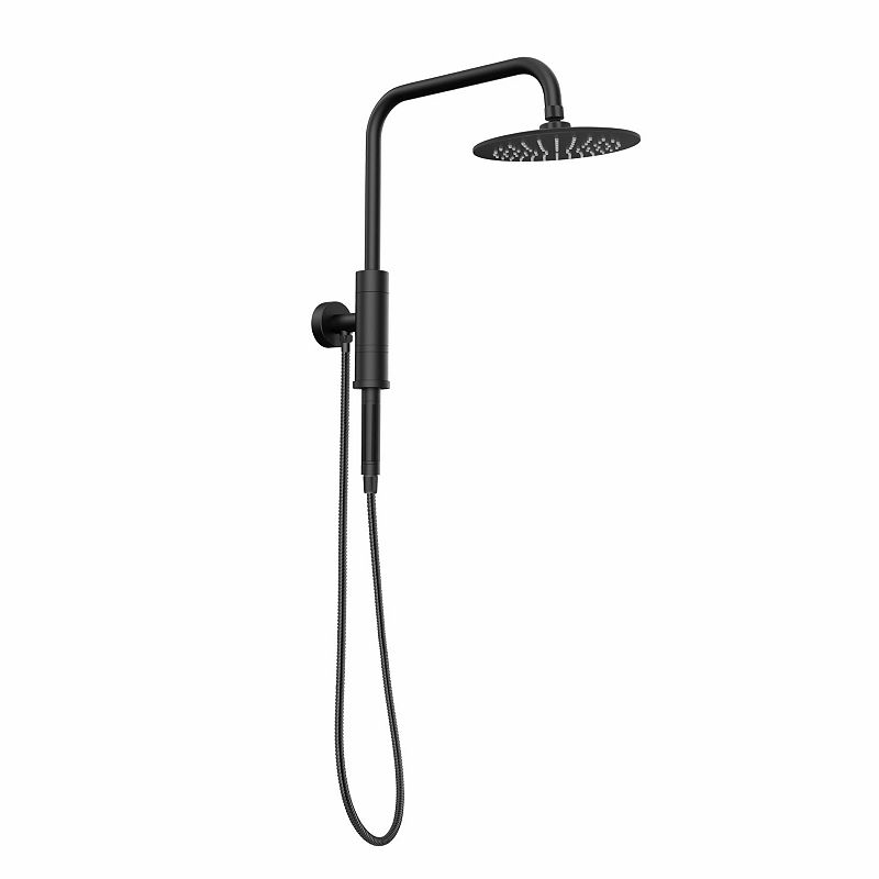 PULSE ShowerSpas Aquarius Shower System with Rain Showerhead and Multi-Function Handheld Shower