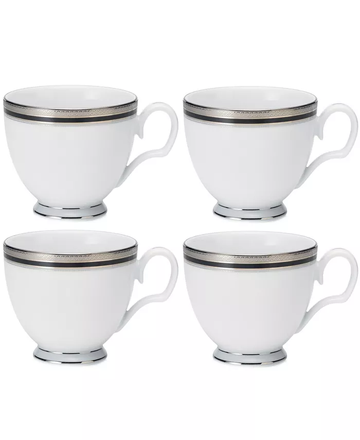 Noritake Austin Platinum Dinnerware Collection