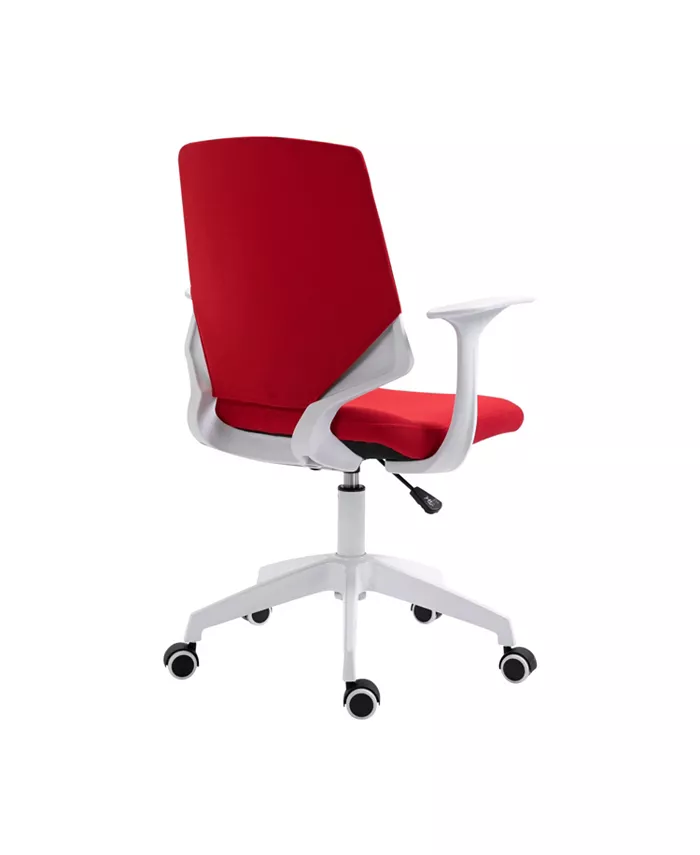 RTA Products Techni Mobili Mid Back Chair