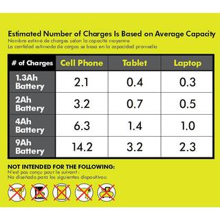 RYOBI 150-Watt Power Source for ONE+ 18V Battery (Tool Only) RYi150BG