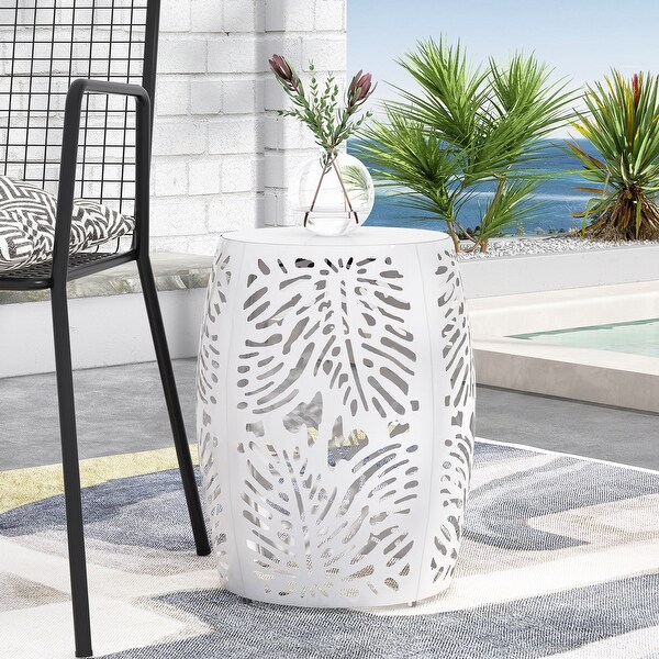 Outdoor Garden Side Table