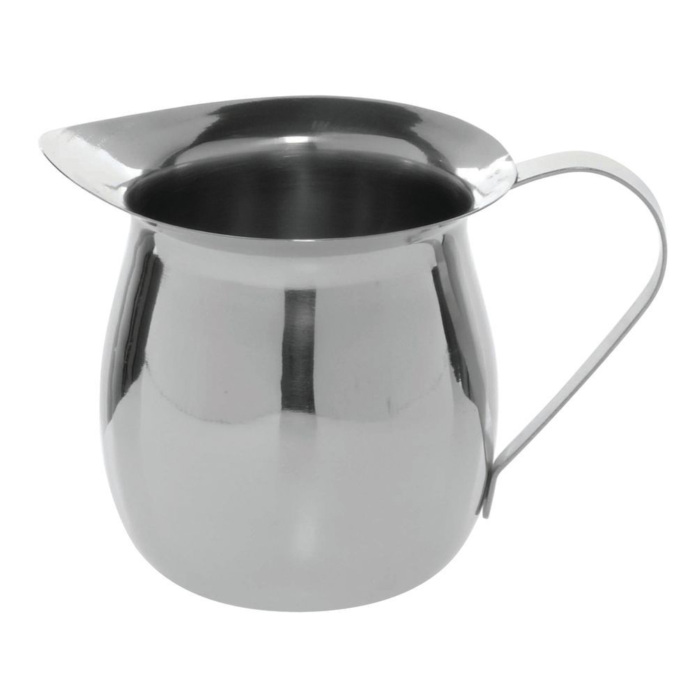 HUBERT® 16 oz Creamer Stainless Steel