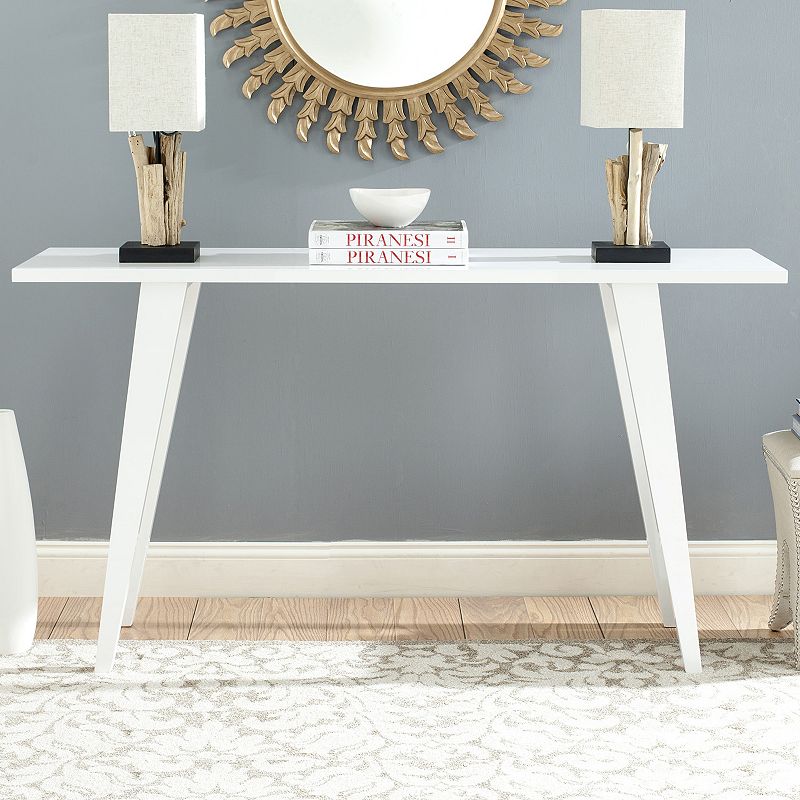 Safavieh Manny Lacquer Console Table