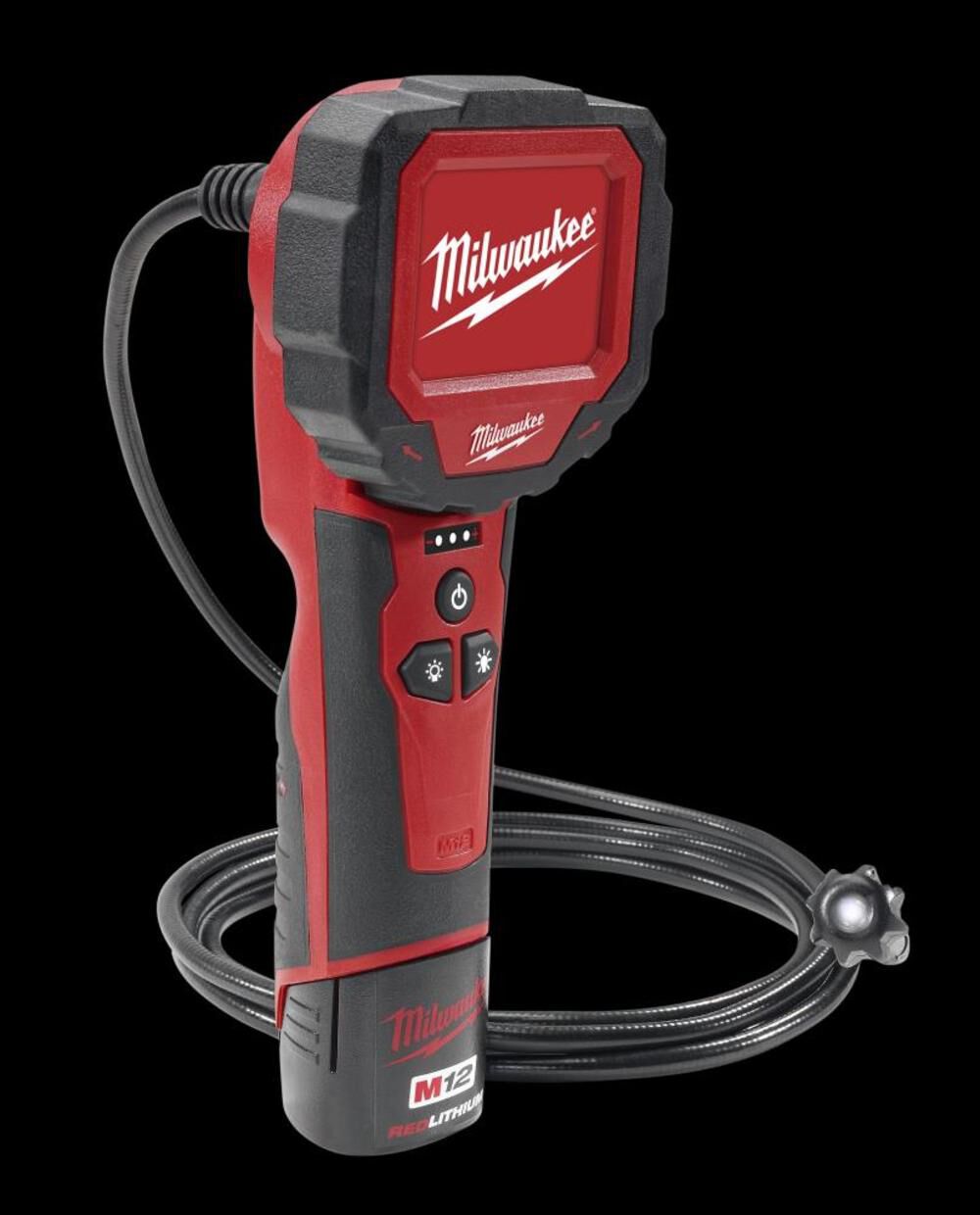 Milwaukee M12 M-Spector 360 9 Ft. Kit 2314-21 from Milwaukee