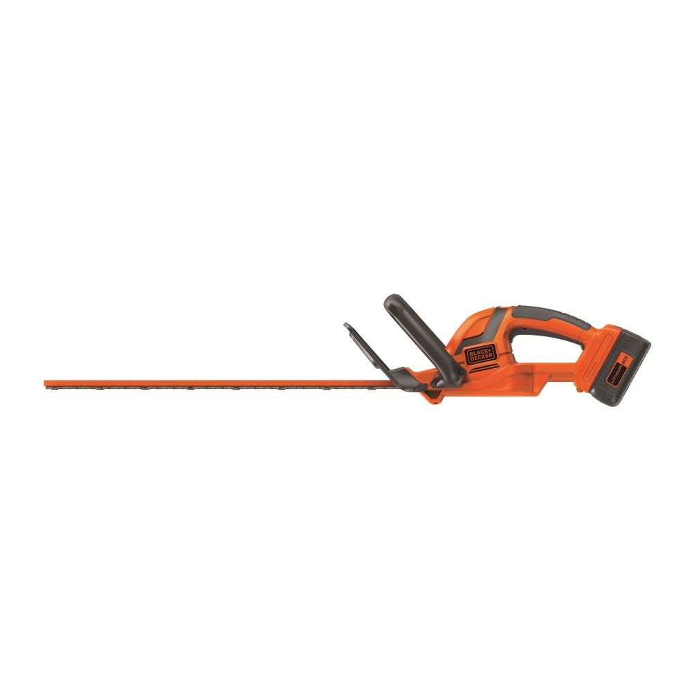 40 V MAX 22-in Hedge Trimmer ;