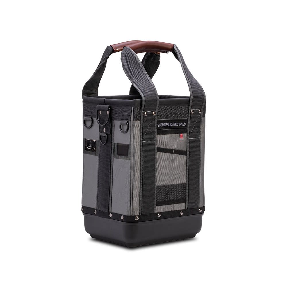 Veto Pro Pac 60 Lbs Medium Gray Open Top Plumbing Bag