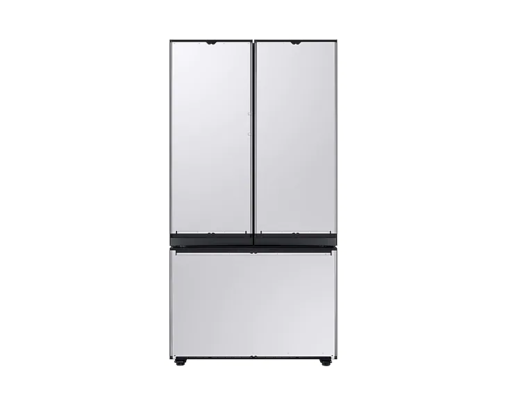 RF23BB8200APAA BESPOKE 4 Door French Door Refrigerator with Au