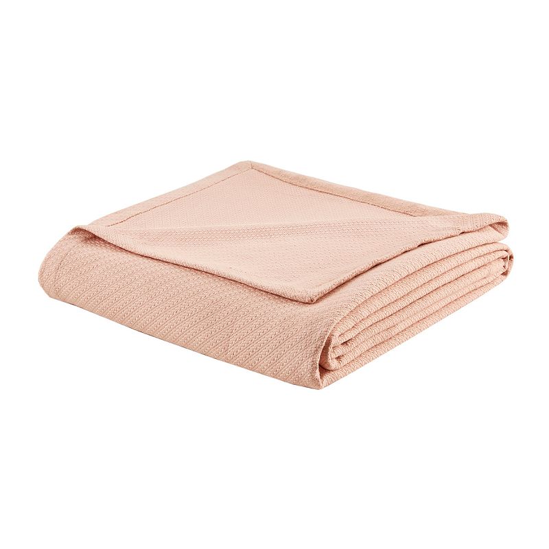 Madison Park Liquid Cotton Blanket