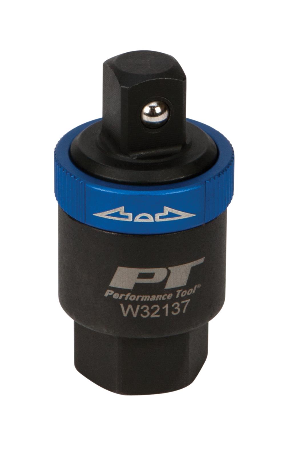 Performance Tool W32137 Performance Tool 1/2 in. Drive Ratcheting Adapters