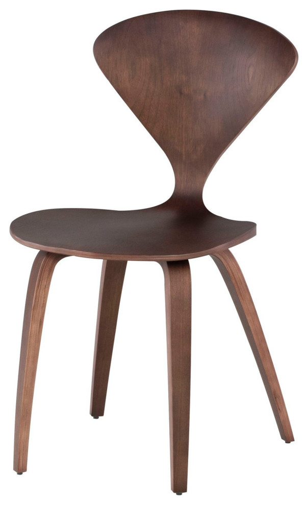 Nuevo Furniture Satine Dining Chair   Midcentury   Dining Chairs   by Unlimited Furniture Group  Houzz