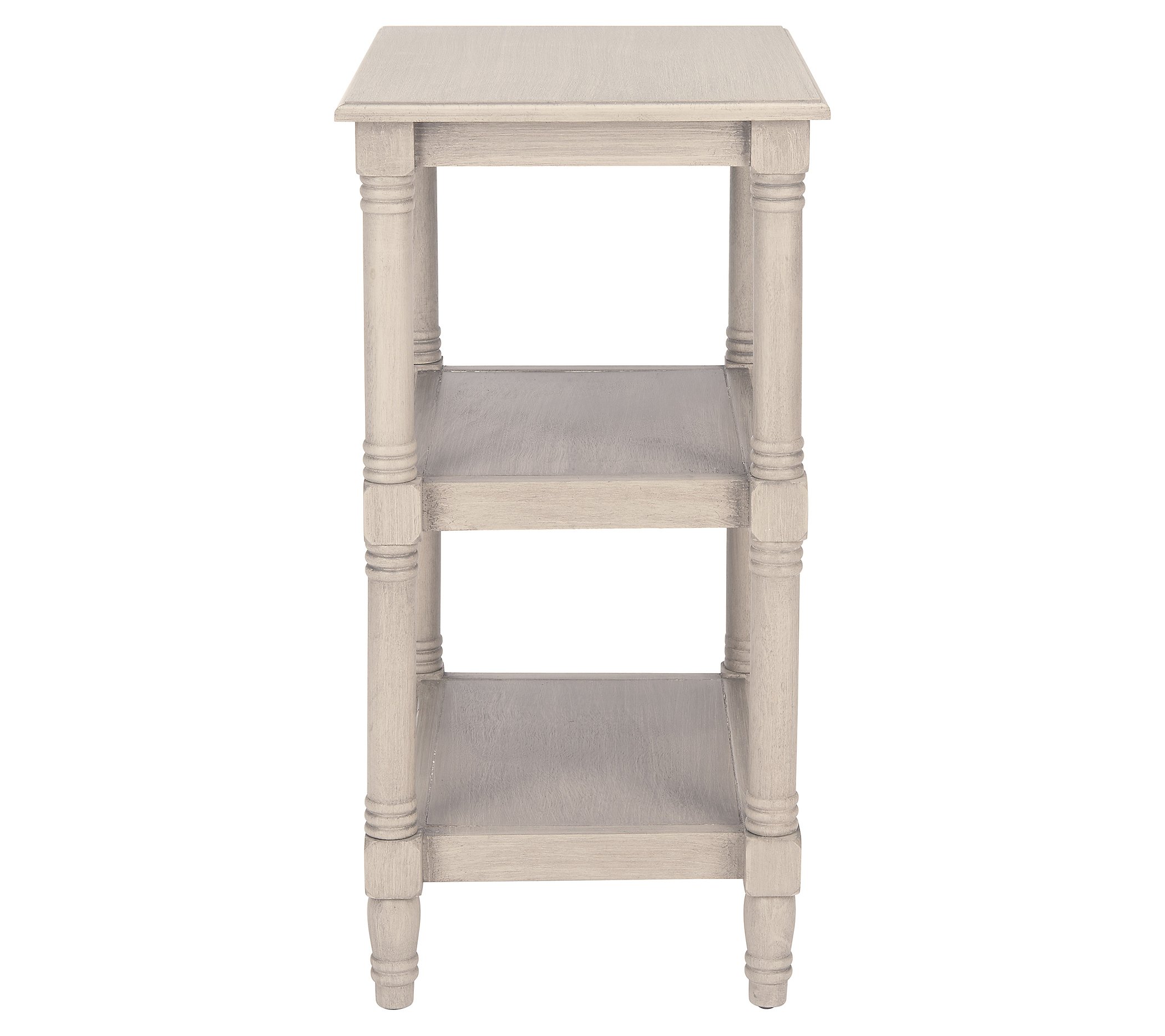 Safavieh Cassie Three-Shelf Accent Table