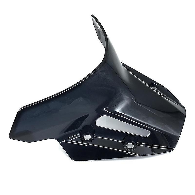 For Mt09 Fz09 Mt-09 Fz-09 2021-2022 Motorcycle Windscreen Windshield Deflector Cover Wind Screen Bl