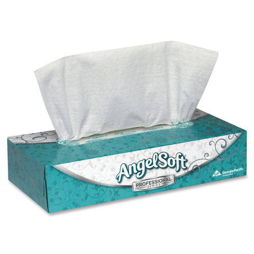 Angel Soft Professional Series Angel Soft ps Facial Tissue  GPC48580CT