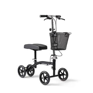 Generation 4 Basic 4-Wheeled Rollator Knee Walker MDS86000G4