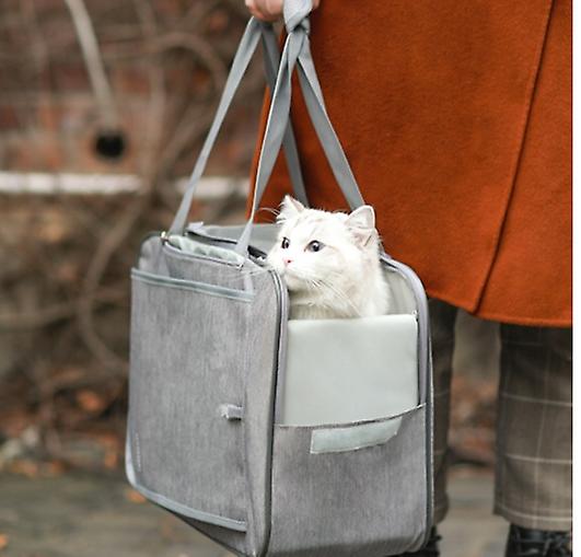 Cat Bag Can Be Portable And Can Be A Backpack