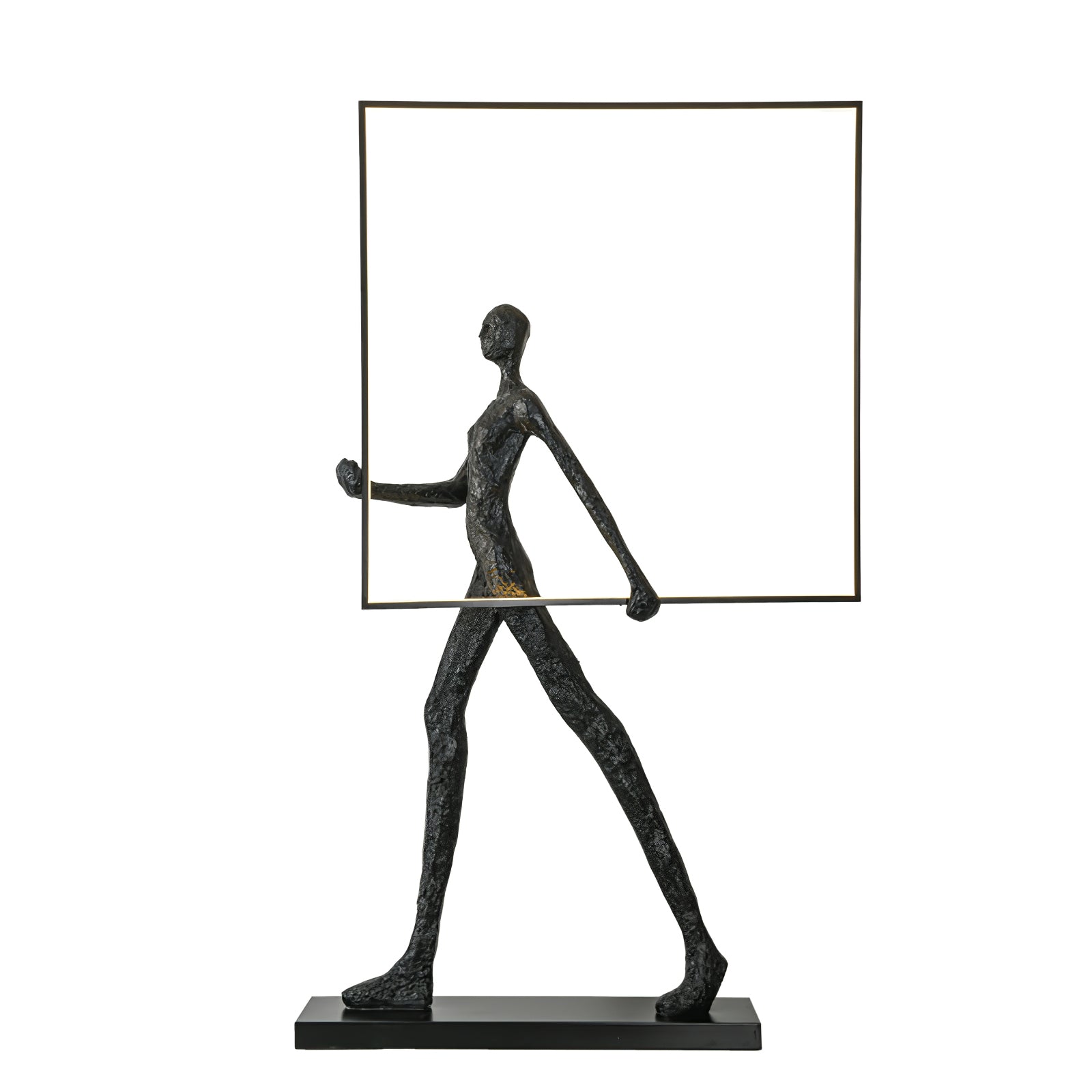 Aeon Sculpture Floor Lamp