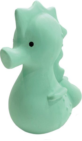 fouFIT Zoo Seahorse Chew Dog Toy