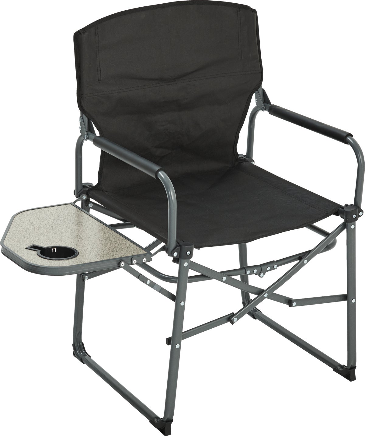 Outdoor Expressions Director Camp Folding Chair