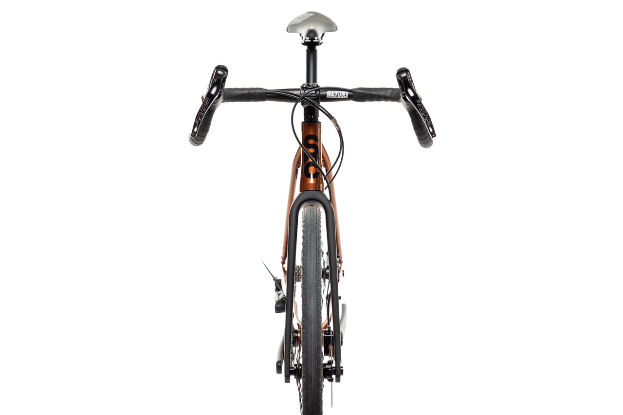 6061 Black Label All-Road - Copper Brown (650b / 700c)