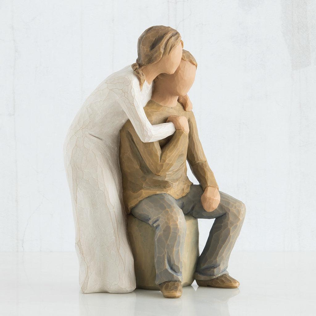 Willow Tree  You and Me Figurine