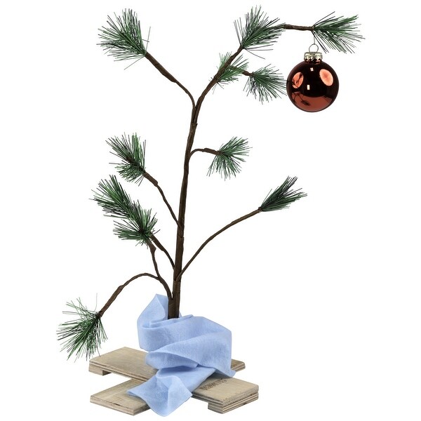 Peanuts The Original Charlie Brown Christmas Tree