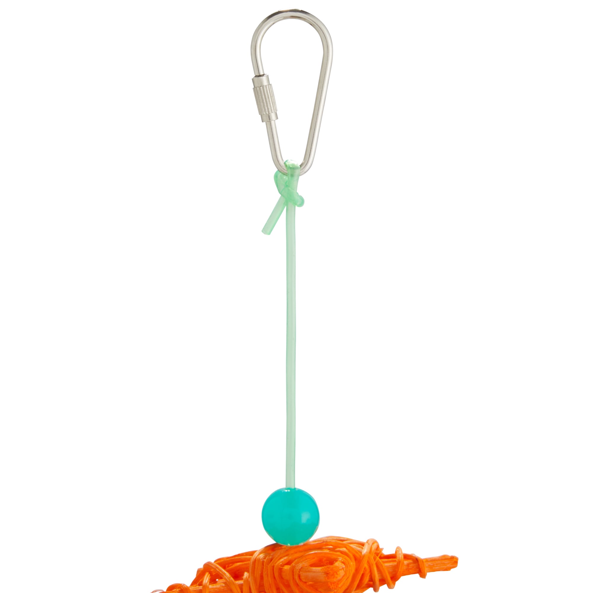 You  Me Reach for The Stars Noisemaking Bird Toy， Small