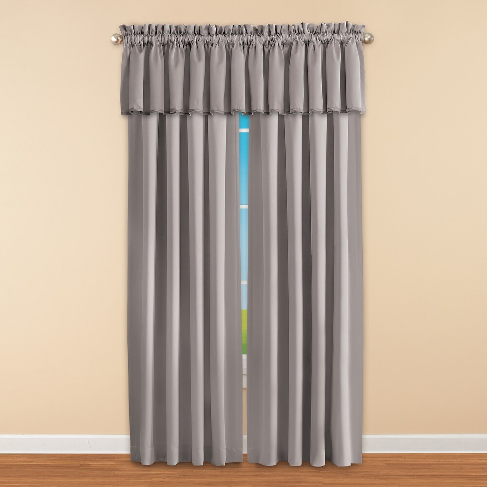 Madison Room Darkening Valance   54\