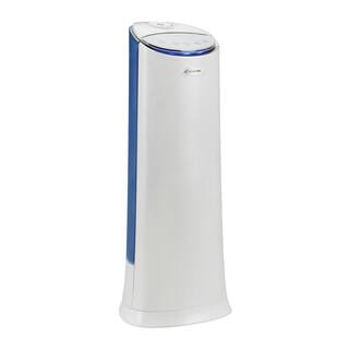 Pure Guardian 1.5 Gal. 100-Hour Ultrasonic Warm and Cool Mist Tower Humidifier and Aroma Tray H3250WCA