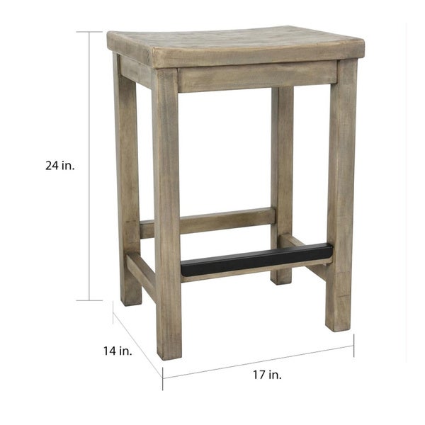 The Gray Barn Arden Counter Stool