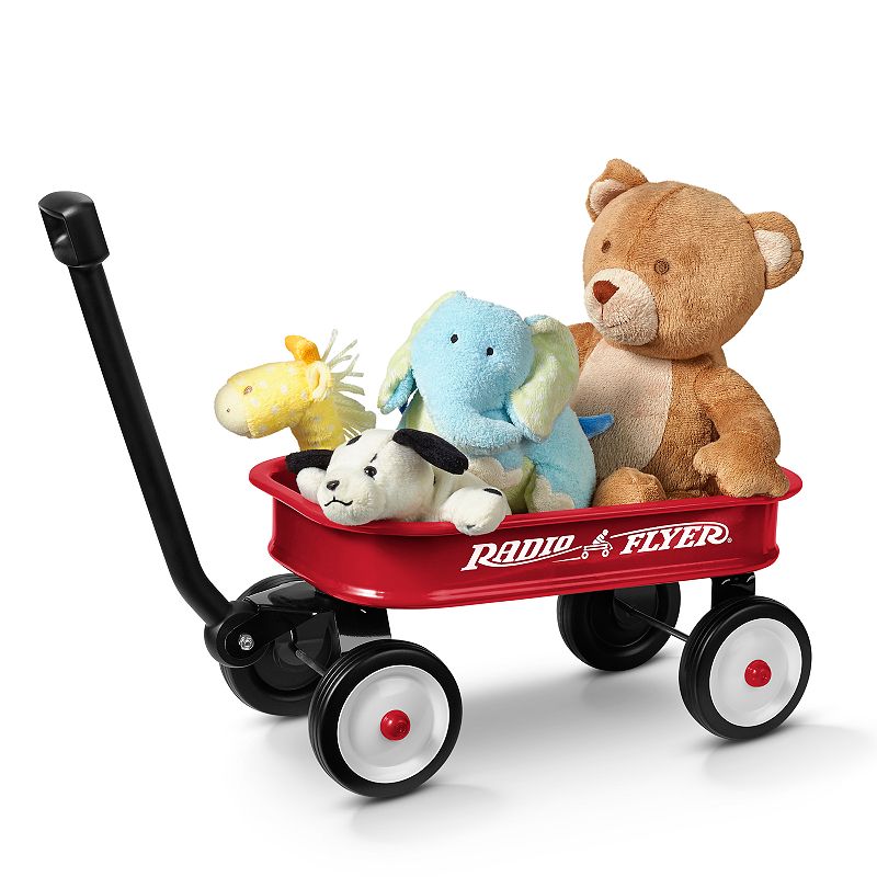 Kids Radio Flyer Little Red Wagon