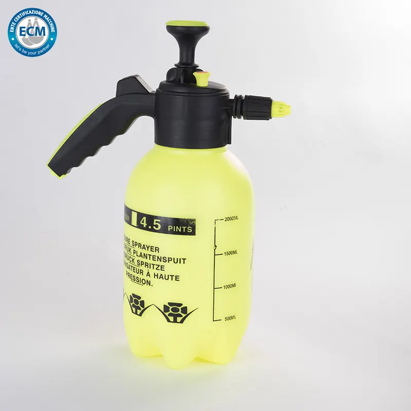 Manufactory Direct Supply Plastic Agricultural Pesticide Airless Trigger Sprayer Machine