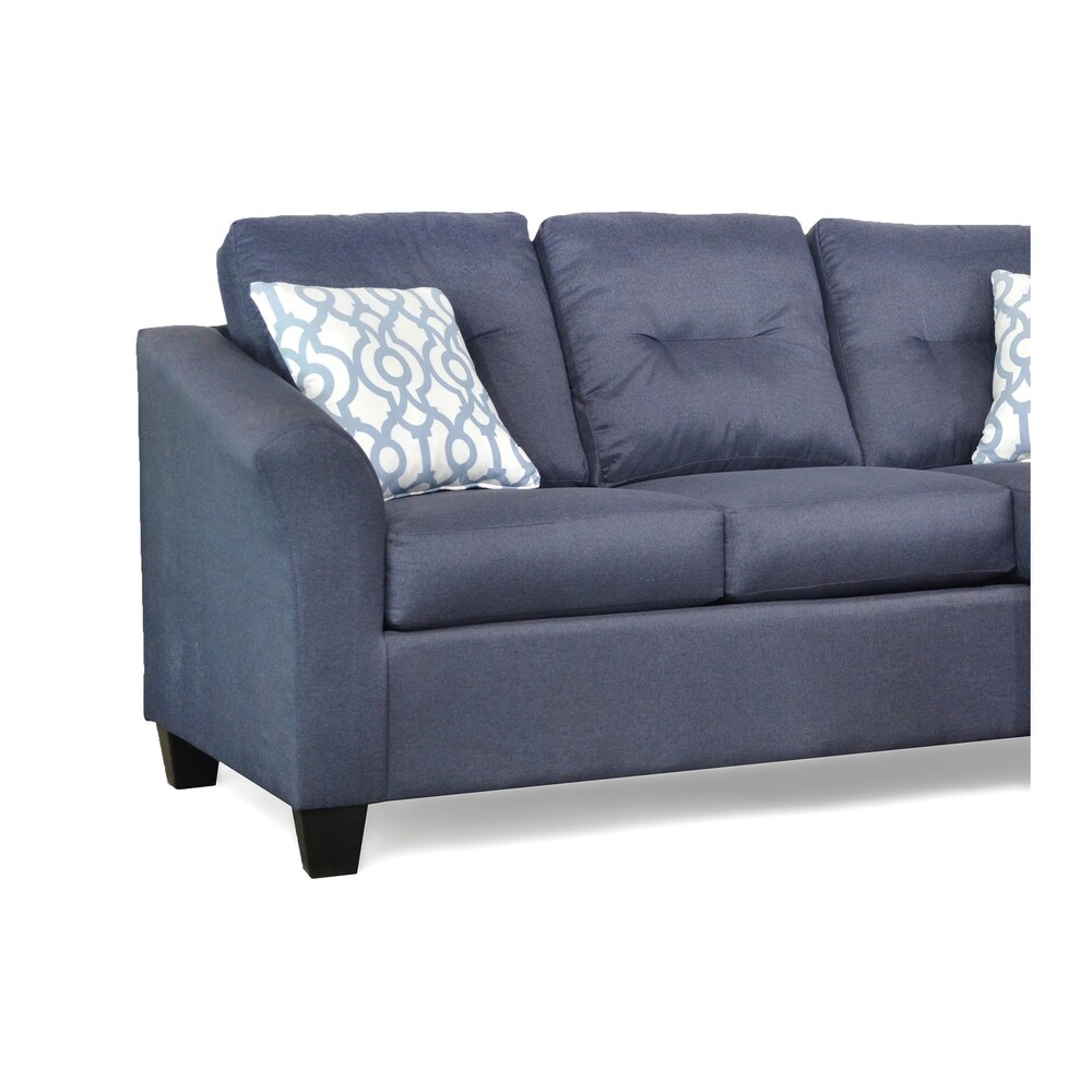 Natoro Two Piece Sofa and Loveseat Set