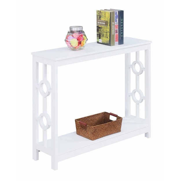 Ring Console Table Johar Furniture